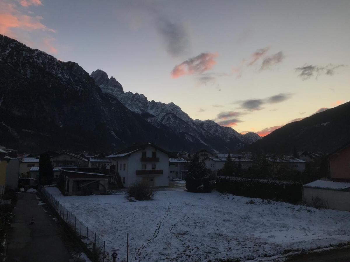 Bel'Vue Bed & Breakfast Lienz Dış mekan fotoğraf