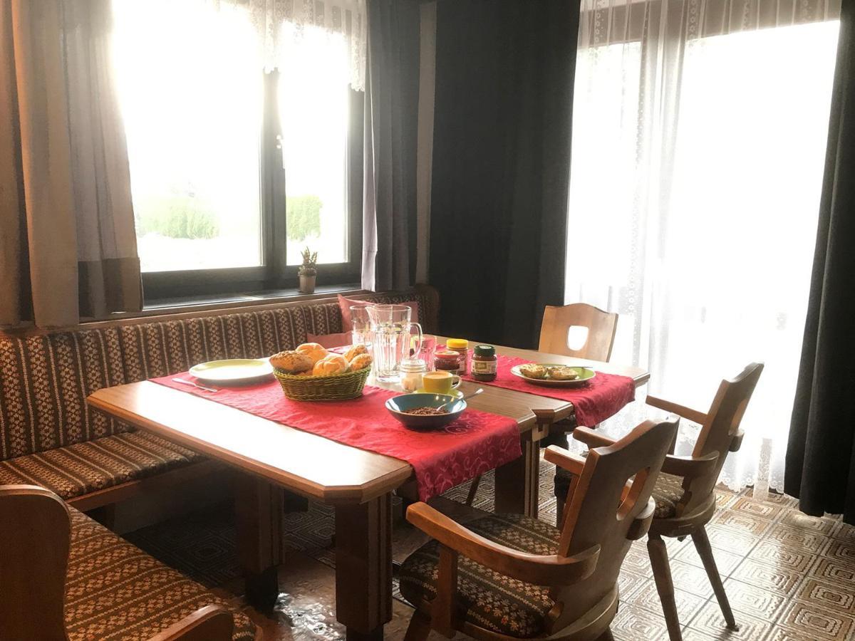Bel'Vue Bed & Breakfast Lienz Dış mekan fotoğraf