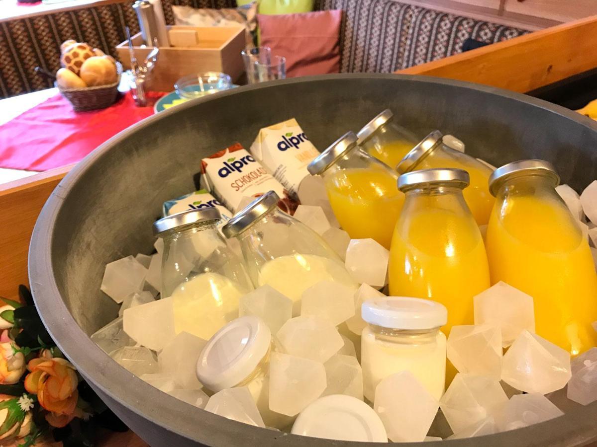Bel'Vue Bed & Breakfast Lienz Dış mekan fotoğraf