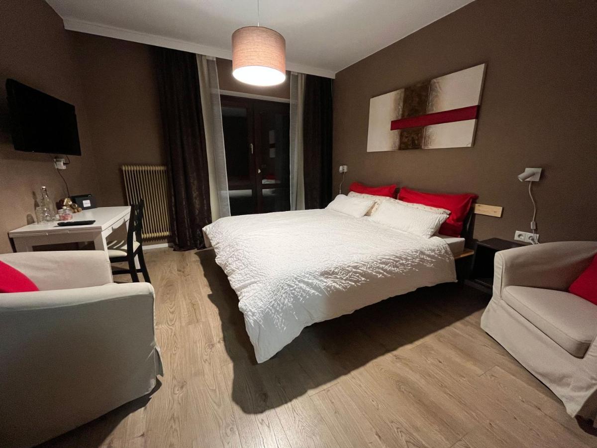 Bel'Vue Bed & Breakfast Lienz Dış mekan fotoğraf